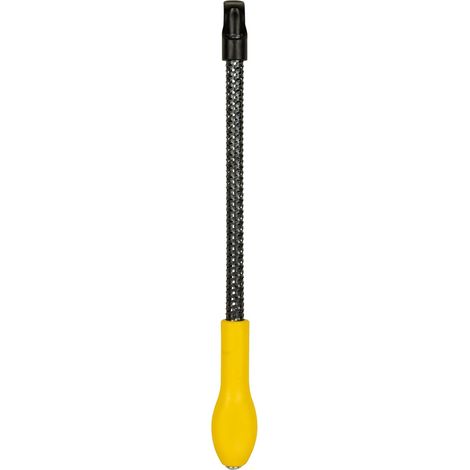 Stanley 5-21-297 Feile, runde Raspel, Surform-Klinge, 25 cm