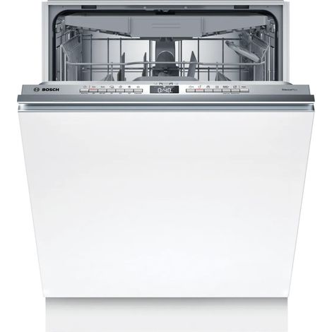 Bosch Serie 4 SMV4EMX71S lavastoviglie A scomparsa totale 14 coperti B
