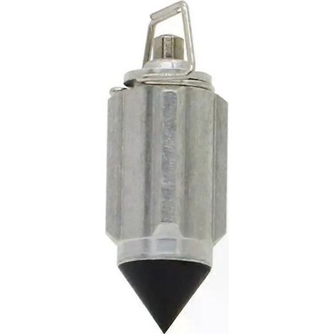 Lot de 8 pointeaux de flotteur de carburateur pour moteurs PWK Keihin FCR EXC SX TE F 250 (Honda, Kawasaki, Suzuki, Yamaha). (1/5)