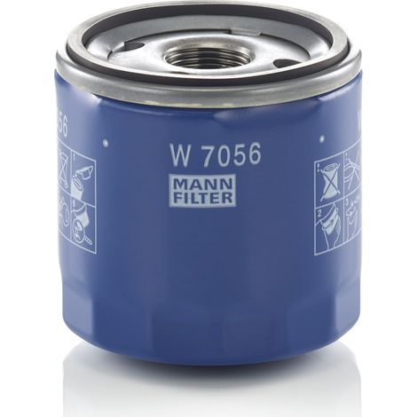 Filtro de aceite Opel Astra F 91 K 1.0 Turbo 18
