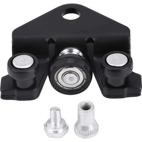 Fydun Seitentürrolle für Vivaro - Trafic - Rechte elektrische Schiebetürrolle - OE-Rollenführung 7700312012 Mitte Mal für Trafic 2000-2010 (1/5)