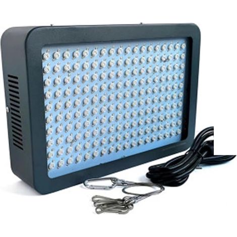 1000W Haute Puissance LED lumière ultraviolette UV Lampe de polymérisation Vernis Peinture revêtement Colle Agent Soudure Circuit imprimé PCB résine durcissement(395nm) (1/5)