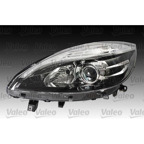 Projecteur principal Valeo 044764 RENAULT 260100648R 260108453R