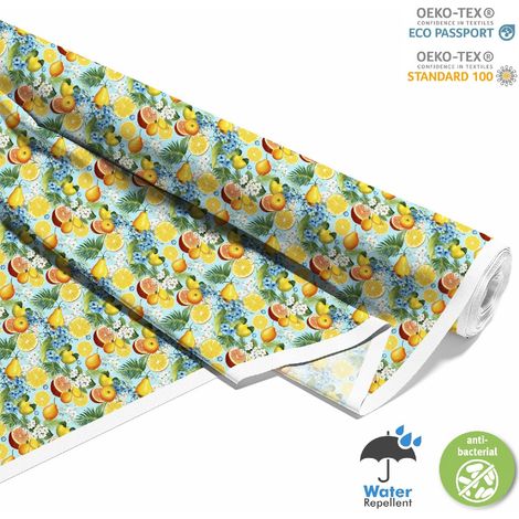 Outdoor dekostoffe oxford - Motiv Obst DX6033 (1/5)