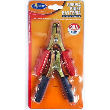 PINZE PER CAVI 120AH (2 PZ)