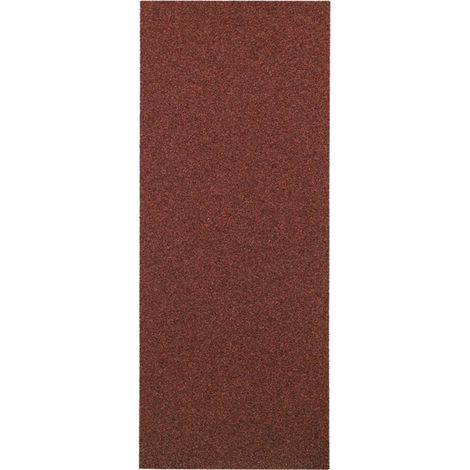 kwb 812999 Papier abrasif Grain 60, 80, 120, 180 (L x l) 280 mm x 115 mm 50 pc(s) X998152 (1/6)