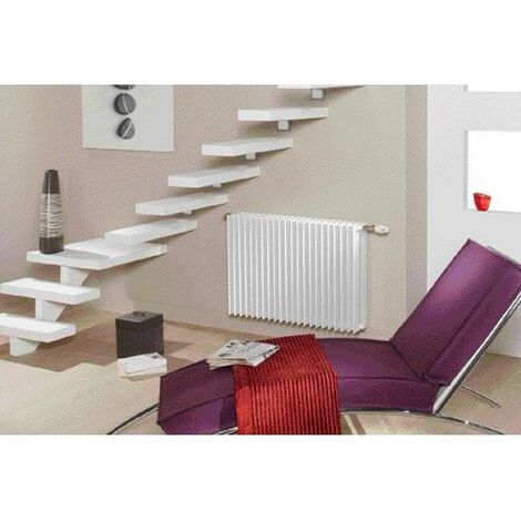Radiateur chauffage central ACOVA - CLARIAN Horizontal double 3217W RXD04-080-140 (1/4)
