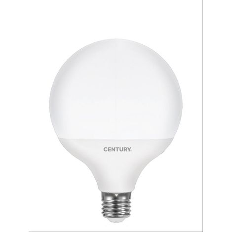 Century lampada led harmony 80 globo g95 - 15w - e27 - 4000k classe energetica a+ hr80g95-152740 (1/2)