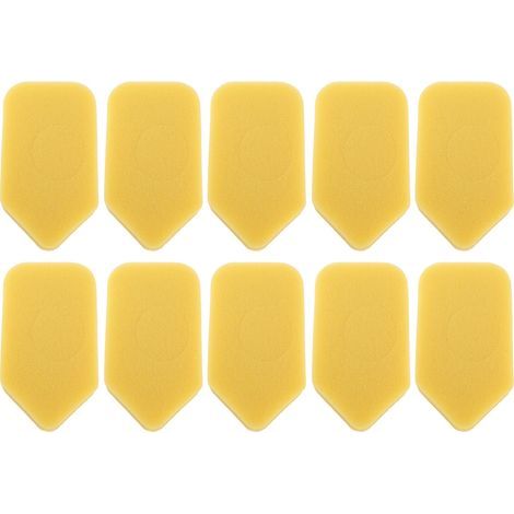 Filtro aria in schiuma per tosaerba, 10 pezzi, ricambio per tosaerba 698369 4216 5088 5099 (1/5)
