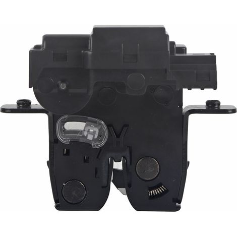 Mécanisme de verrouillage de coffre de hayon 905022DX0A Remplacement pour Micra/Qashqai/Tiida (1/5)