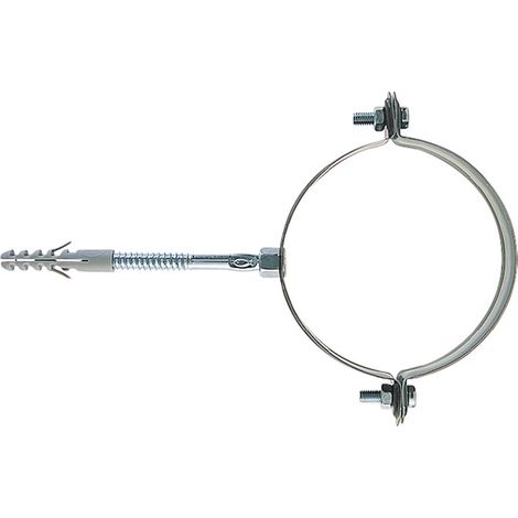 COLLARE ACCIAIO FISCHER Ø120MM SCP120