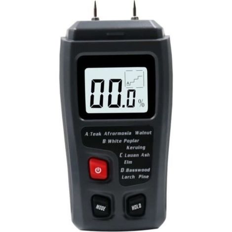 Wood Moisture Tester, Wood Moisture Tester A208 (1/4)