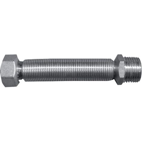 Flexible inox MF20x27 extensible de 200 à 400 mm