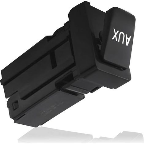 86190-06010 AUX adattatore jack audio stereo ausiliario compatibile con Toyota Camry 2007-2010, RAV4 2006-2009, Yaris 2007-2009, FJ Cruiser 2007-2011, Prius 2005-2009 (1/5)