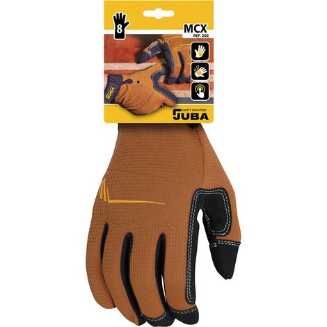 Gant Juba Cuir Synthétique Touch Confort, Dextérité Et Durabilité - Juba (1/4)