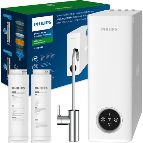 Filtro de ósmosis inversa Philips AUT8950/10 (1/5)