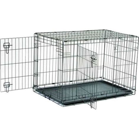 Cage pliable Dog Cottage Taille : 107 cm