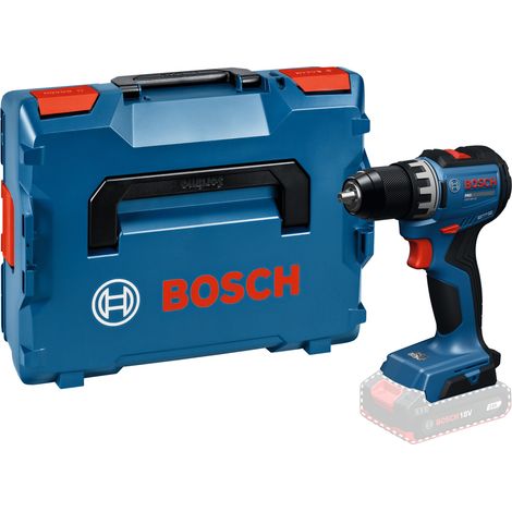 BOSCH GSR 18V-52 NC 18v Drill driver 13mm keyless chuck (1/5)