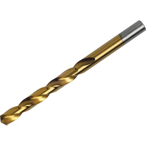 IRWIN Hss Pro Tin Coated Drill Bit 13.0Mm Ol:151Mm Wl:101Mm