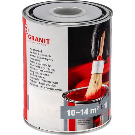 Pintura JCB Granite Gris Nopolux 1L - Alto Brillo