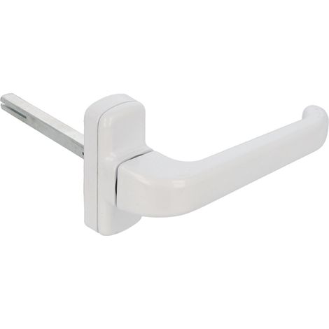 -CAHERSA- Manilla EPSILON Aluminio Blanco PZA AMIG (1/4)