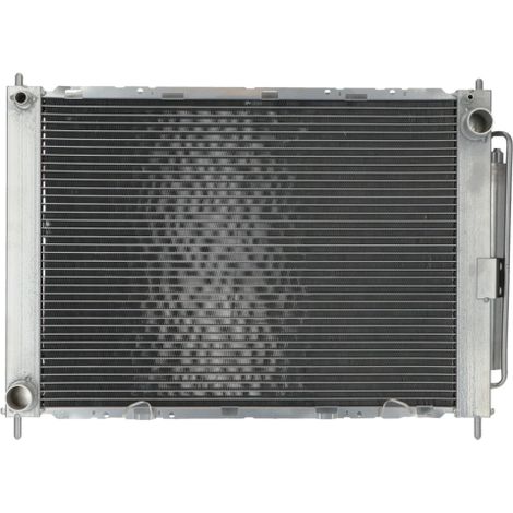 Condenseur, climatisation NRF 35886 NISSAN 21400AX302 8200134606 8200149953