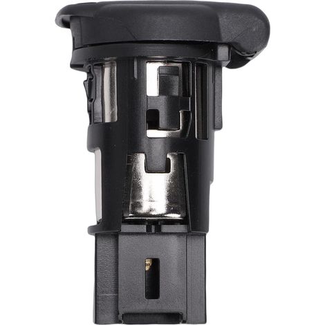 12V 120W Car Power Socket, Heavy-Duty Cigarette Lighter Adapter with Overheat Protection Plastic Housing for Replacement Compatible Models (1/5)
