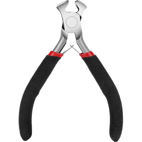 Pince à bec effilé de 10 cm, pince de menuisier, extracteur, coupe fil, pince à bec (1/5)