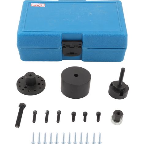 Extracteur de joint spi vilebrequin avant 119234 pour moteurs BMW N40 N42 N45 N45T N46 N46T N52 N53 N54, outil dépose sans casse, compatible atelier (1/5)
