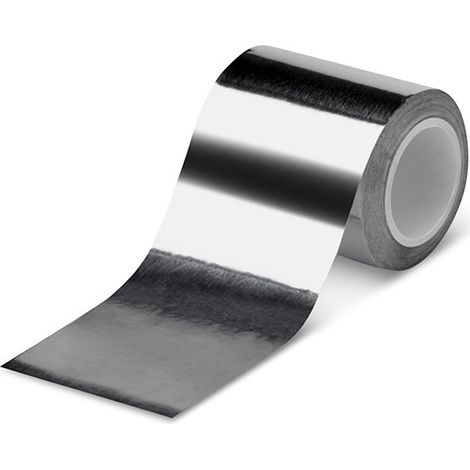 Nastro adesivo in alluminio speciale per calore - 5 m x 50 mm