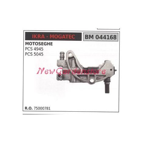 Pompe à huile IKRA moteur tronçonneuse PCS 4945 5045 044168
