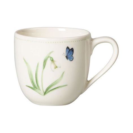 Villeroy & Boch Bunte Frühlings-Espressotasse