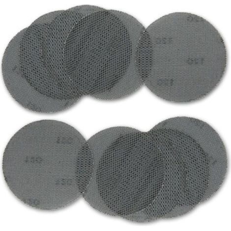 Grille 150 mm K120 DTM3135-QZ 10 pièces - Grille 150 mm K120 DTM3135-QZ 10 pièces (1/2)