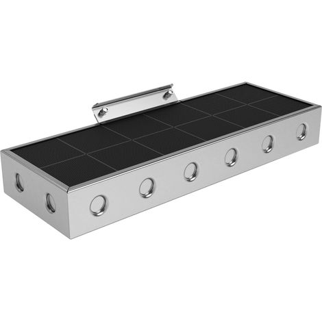 Bertazzoni FLRR1LL. Tipo: Filtro per cappa aspirante, Colore del prodotto: Nero, Metallico, Materiali: Carbonio. Profondità: 900 mm. Quantità per pacco: 1 pz