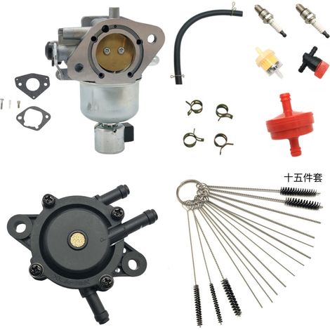 Vergaser 16-853-19S 32 853 63S kompatibel mit Kohler 7000-Serie Motoren, Teilenummer 707-018-1 (1/4)