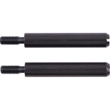 LOT DE 2 TIGES FILETEES DIAM 8 MM MAKITA 193292-9
