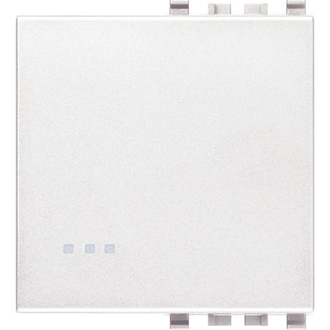 VIMAR - 20022.B Tasto 2M bianco