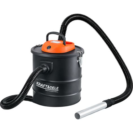 Aspiradora de cenizas 20L 1200W KD5179