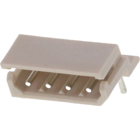 Molex Barrette mâle encastrable (standard) Nbr total de pôles 4 Pas: 2.5 mm 22057045 1 pc(s) Bag