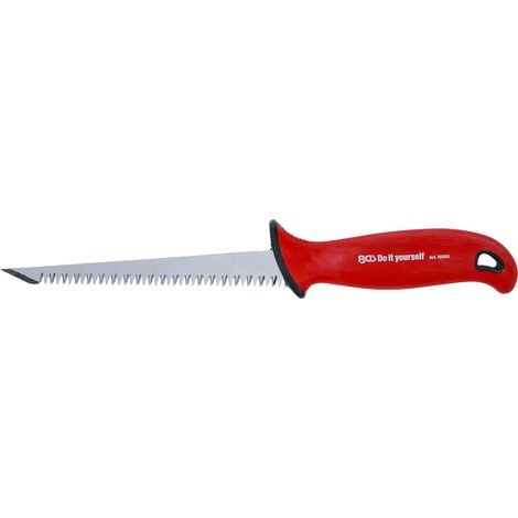 Trockenbausäge BGS 50353 verstärkte Klinge 160 mm (1/4)