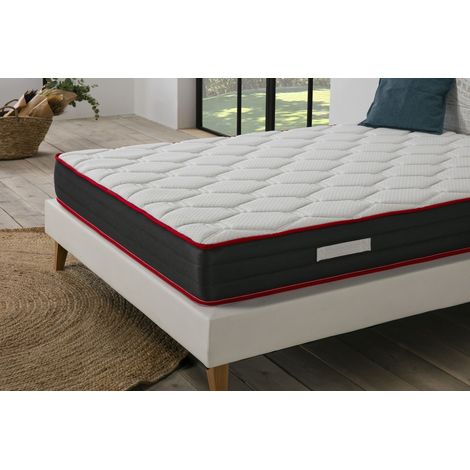 Colchón Visco-elastico Ergo-confort 150x190.22 Cm De Altura. 2 Cm De Viscoelastica