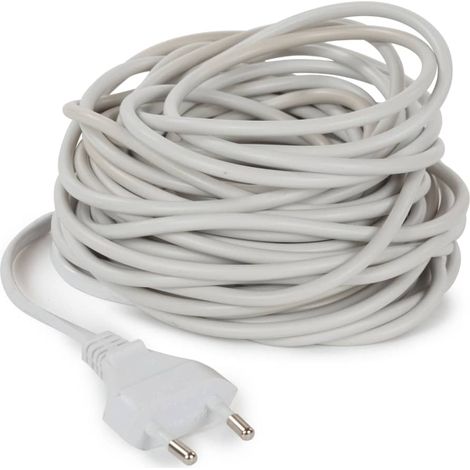 Velleman Cable anticongelante blanco 12 metros 120W