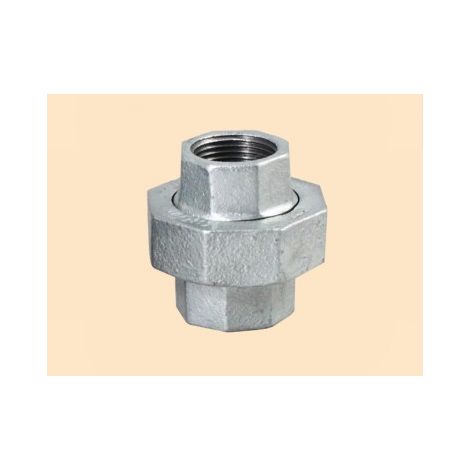 Raccordo hydroland pipe fitting zincato 3 4 pollici