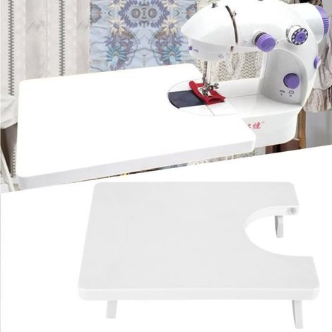 Multifunktionales Nähmaschinenbrett, Verlängerungstisch für Zuhause, Mini-Nähmaschine, Station (1/4)