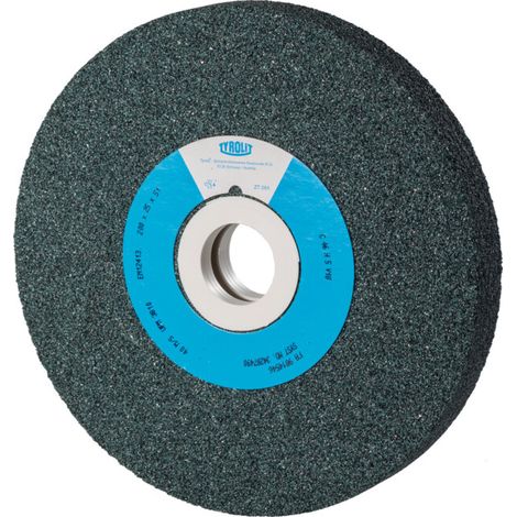 TYROLIT Meule de touret D x T x H (mm), 200 x 25 x 51, Type : SC46