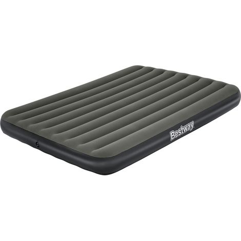 Bestway Luftbett 203 x 152 x 25 cm TriTech für 2 Personen (1/5)