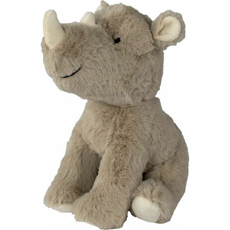 Peluche "Eco-Savane" - Rhinocéros