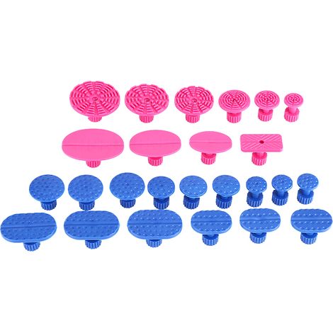 Lot de 25 languettes de débosselage sans peinture pour carrosserie automobile (1/5)