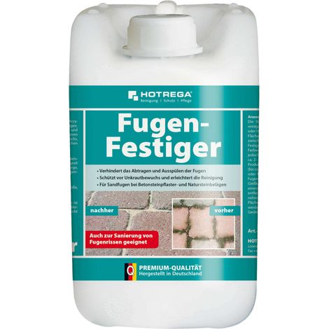 HOTREGA Fugen Festiger 5 Liter (1/2)