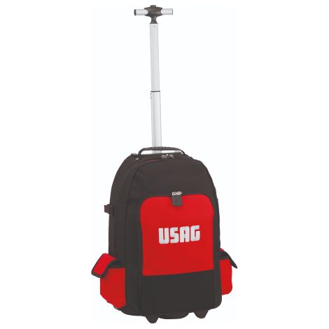 TROLLEY USAG 007 TV VALIGIA PORTA UTENSILI PC ZAINO BORSA ATTREZZI DA LAVORO